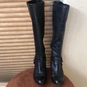 Alex Marie Leather Boots